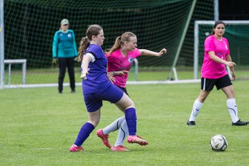 Bild 149 - wCJ VfL Pinneberg - Nordlichter im NSV : Ergebnis: 4:3